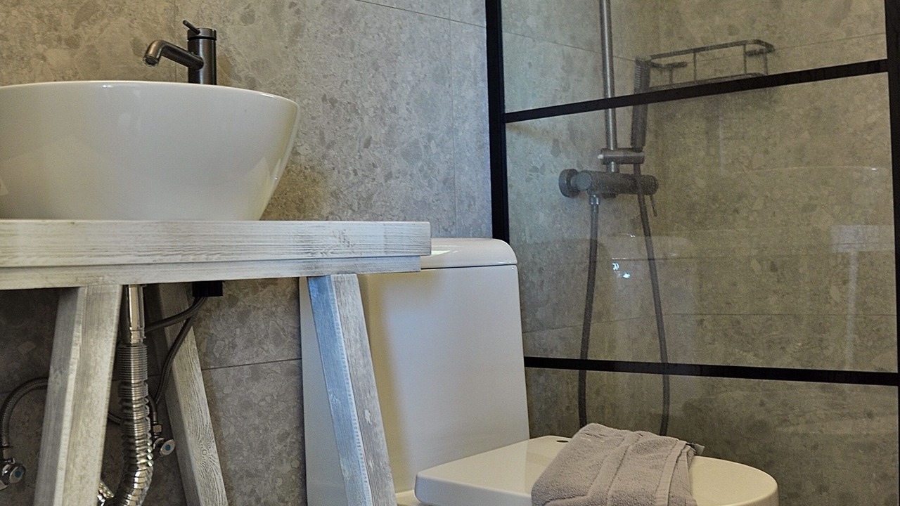 Photo of Bathroom in Karavados