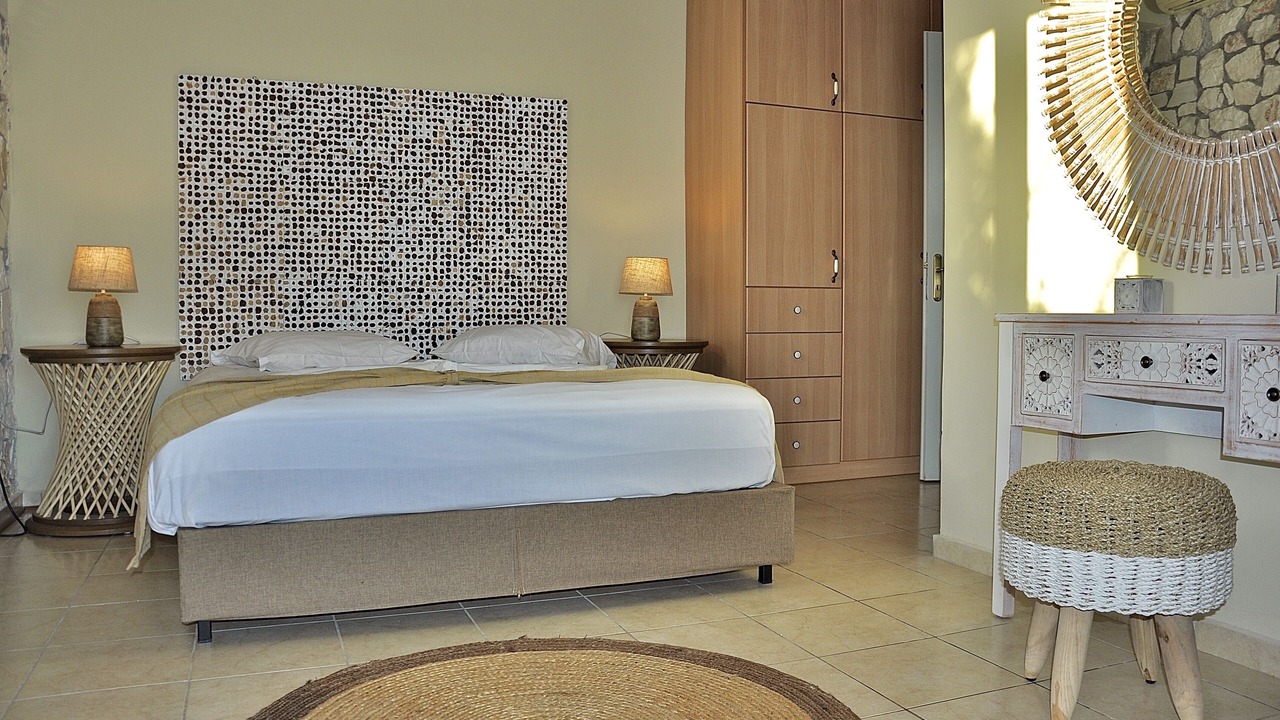Photo of Bedroom in Karavados