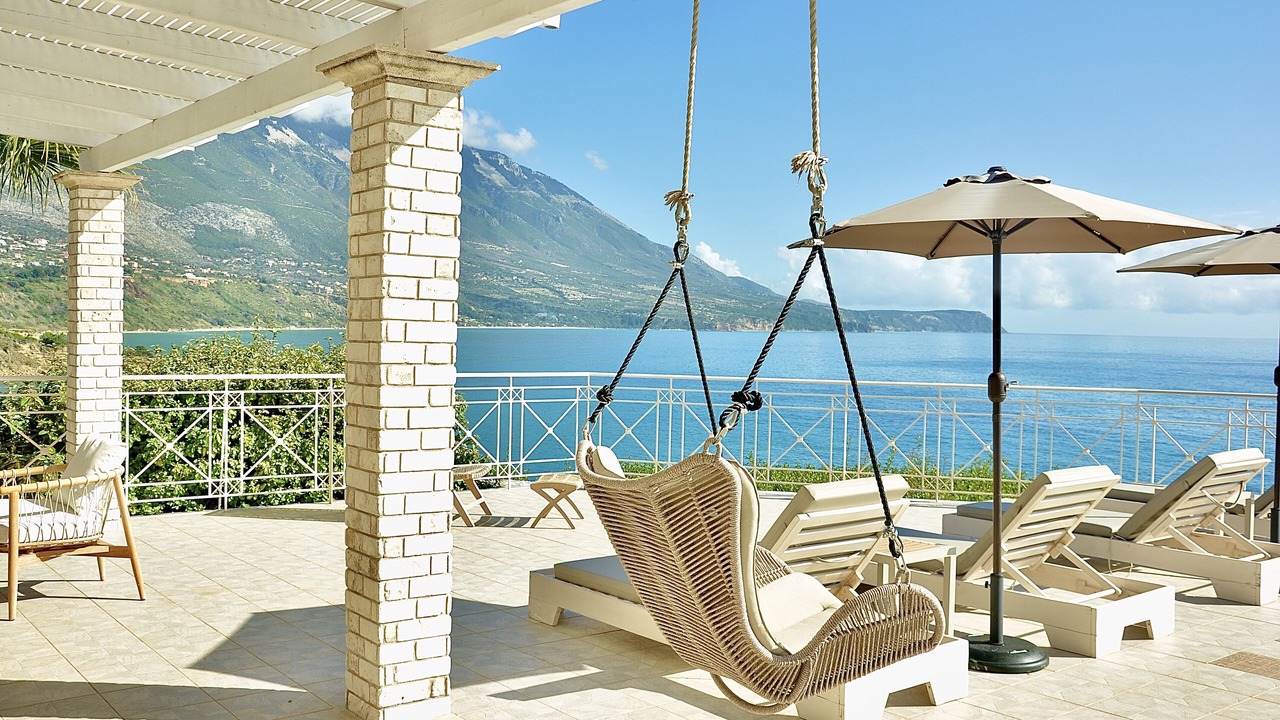 Photo of Patio Balcony in Karavados