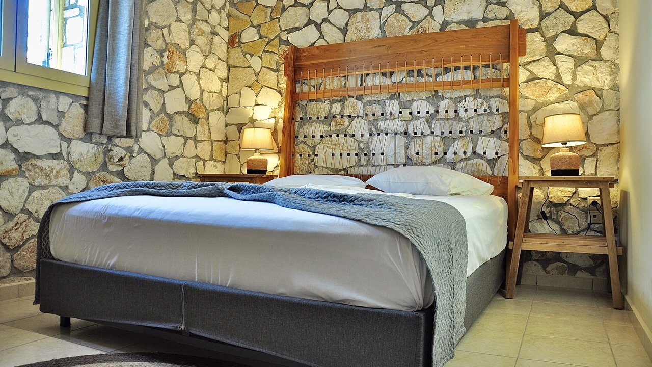 Photo of Bedroom in Karavados