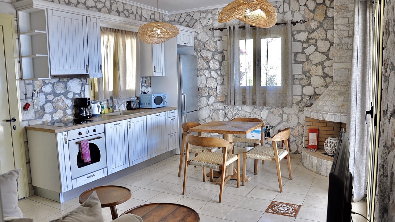 Photo of Kitchen in Karavados
