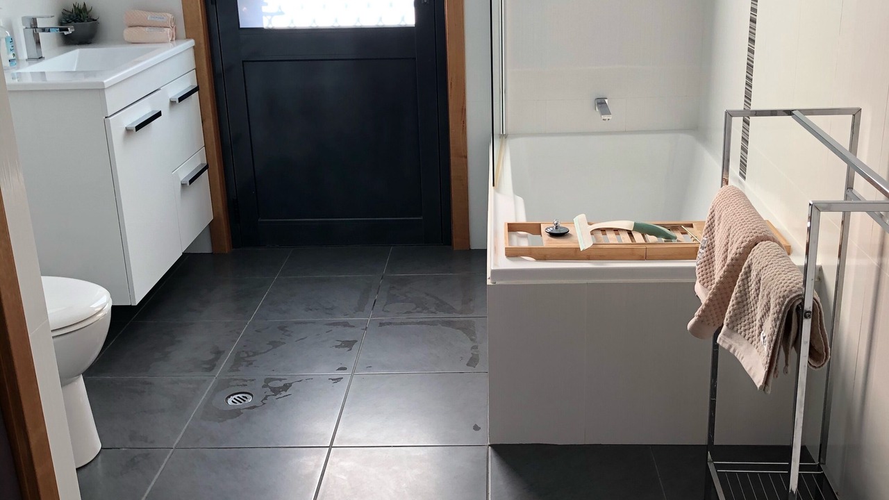Photo of Bathroom in Dolphin Sands