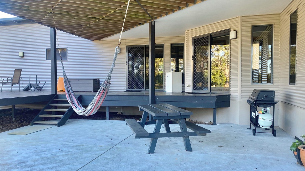 Photo of Patio Balcony in Dolphin Sands