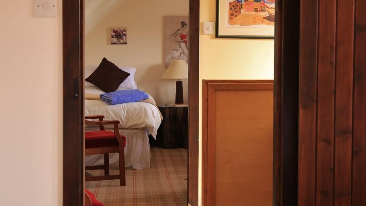 Photo of Bedroom in Crail