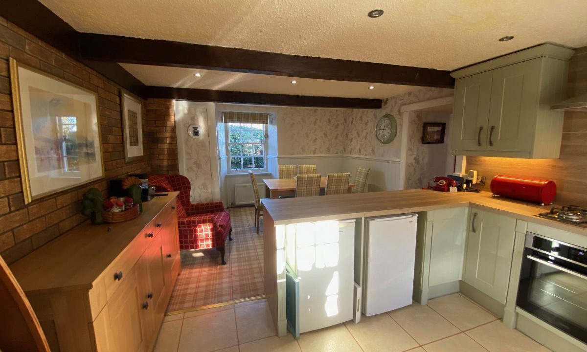 Photo of Kitchen in Crail