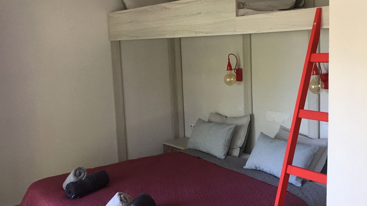 Photo of Bedroom in Thasos