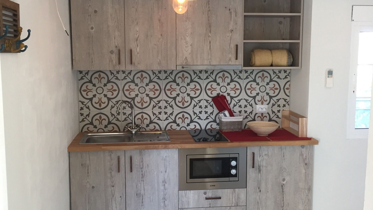 Photo of Kitchen in Thasos