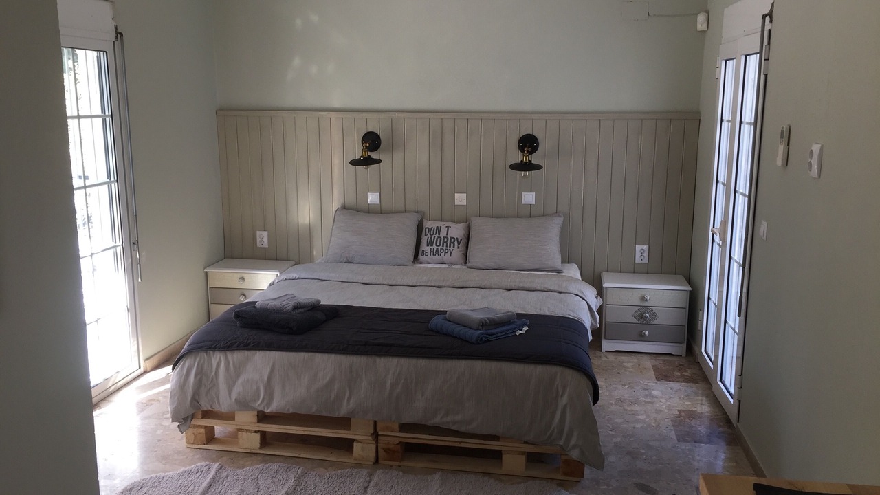 Photo of Bedroom in Thasos
