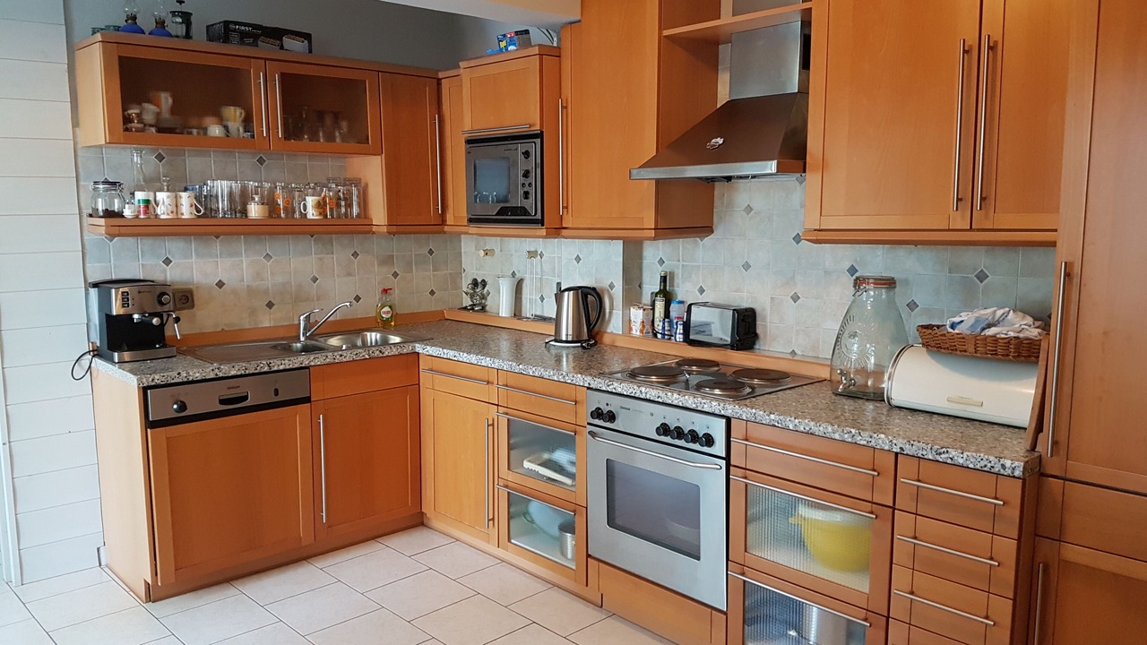 Photo of Kitchen in Thasos
