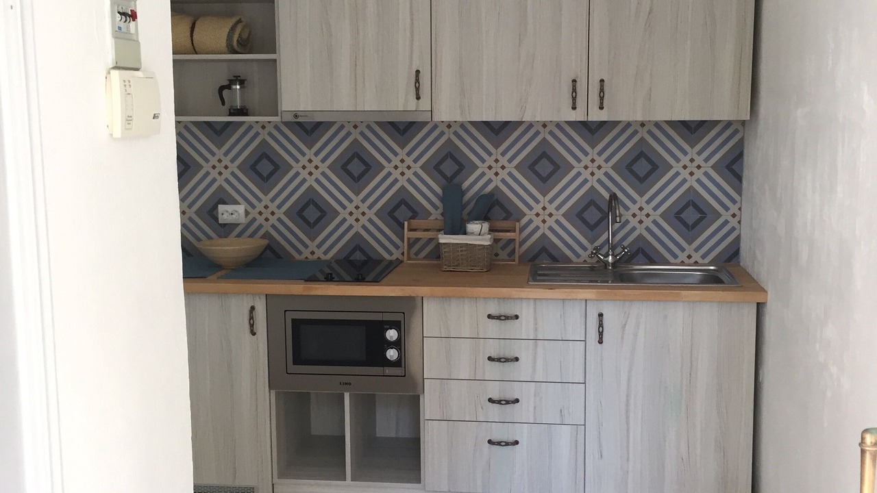 Photo of Kitchen in Thasos