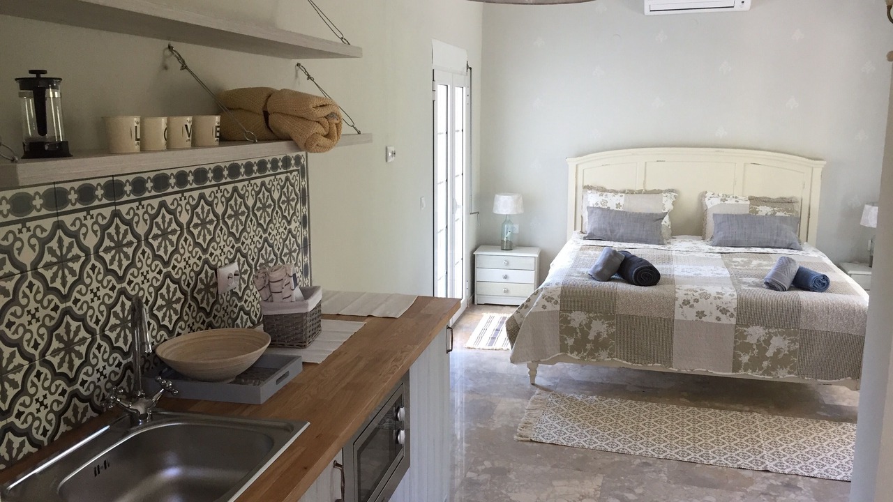 Photo of Bedroom in Thasos