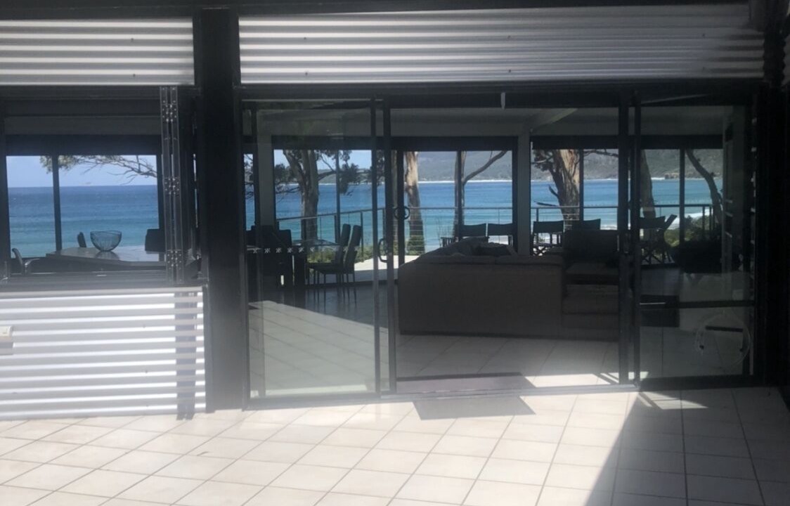 Photo of Patio Balcony in Eaglehawk Neck