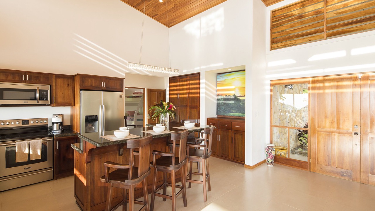 Photo of Kitchen in Ciudad Cortes