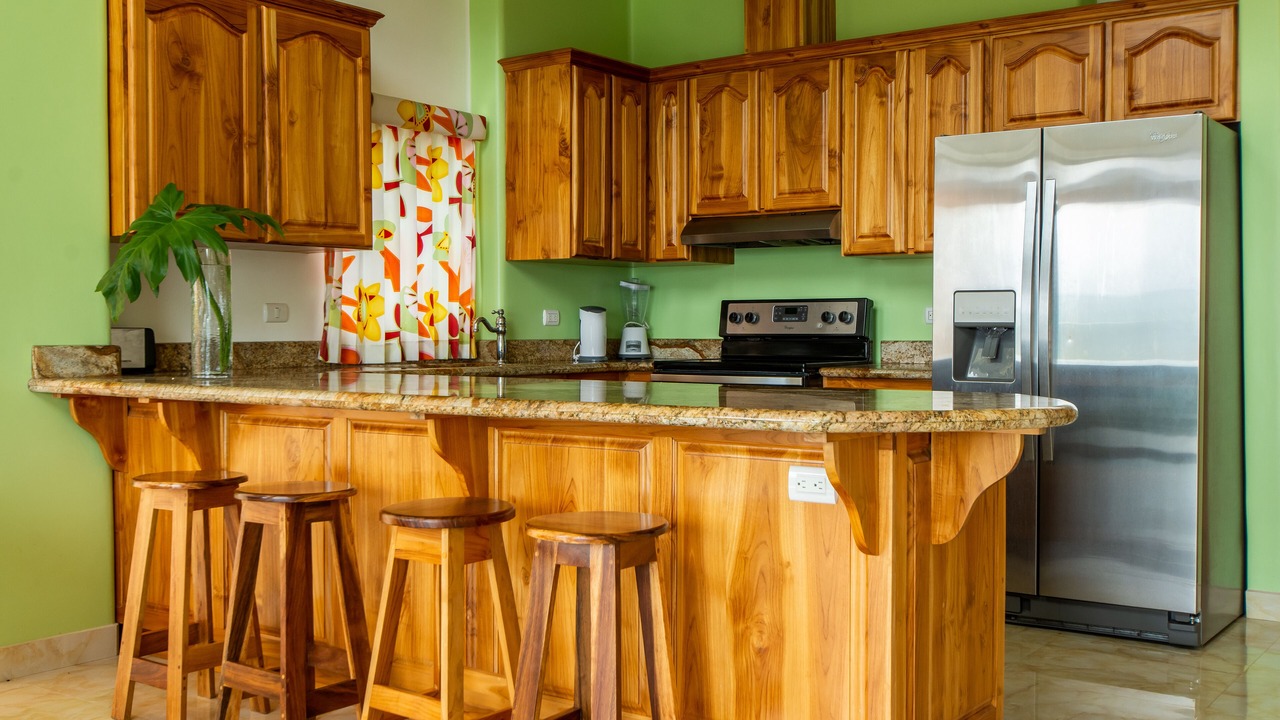 Photo of Kitchen in Naranjos Agrios