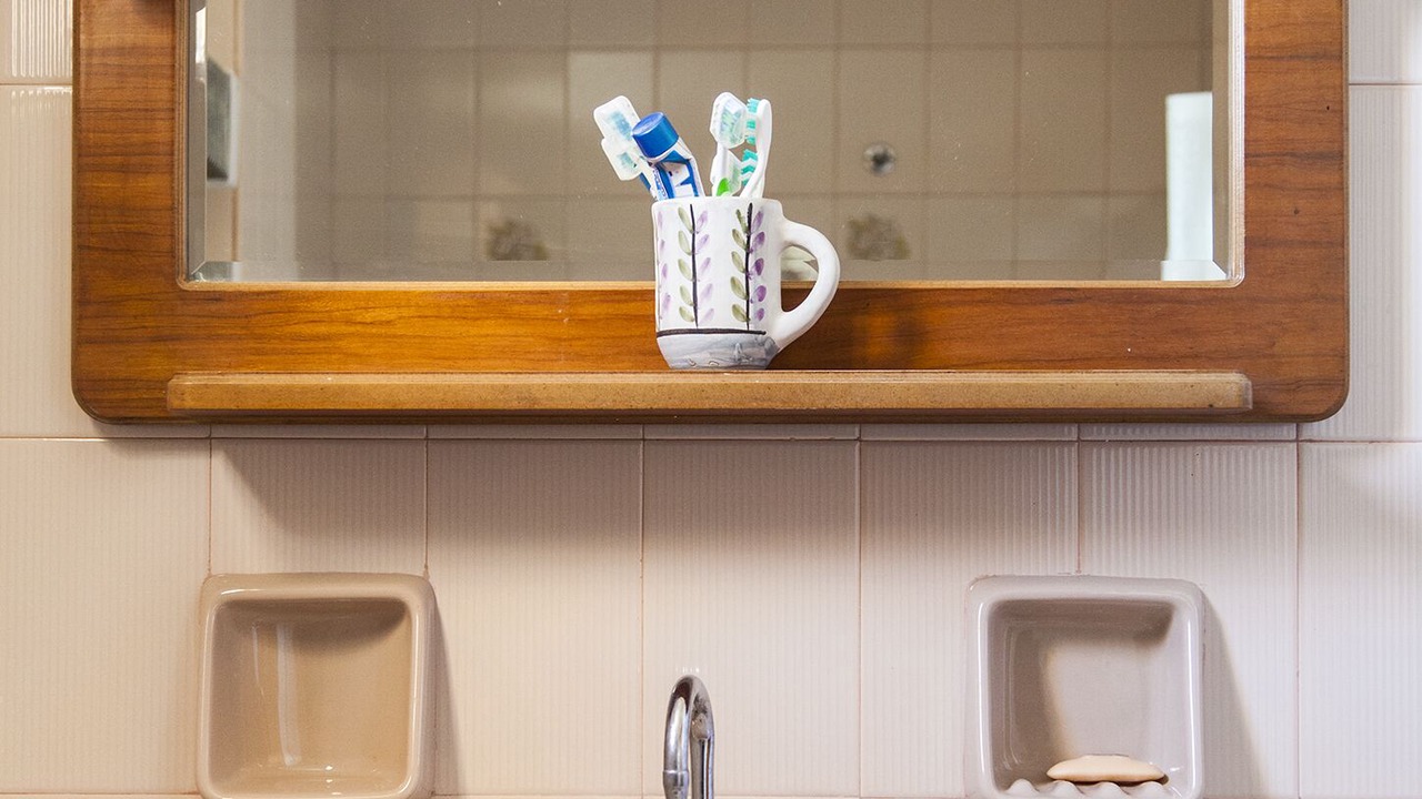 Photo of Bathroom in Kiparissia
