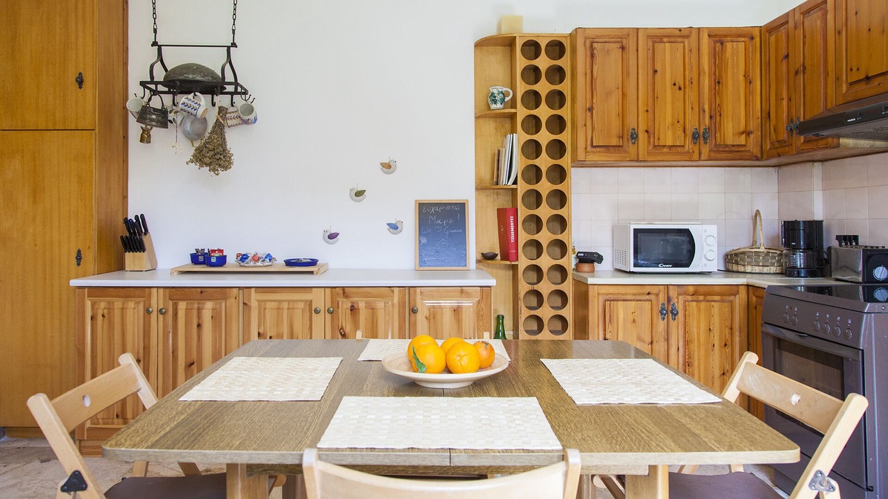 Photo of Kitchen in Kiparissia