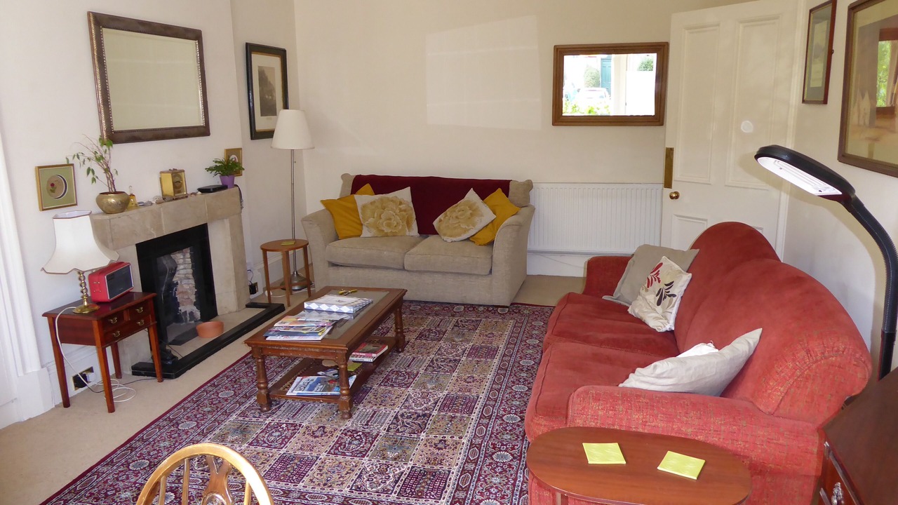 Photo of Livingroom in Marchmont