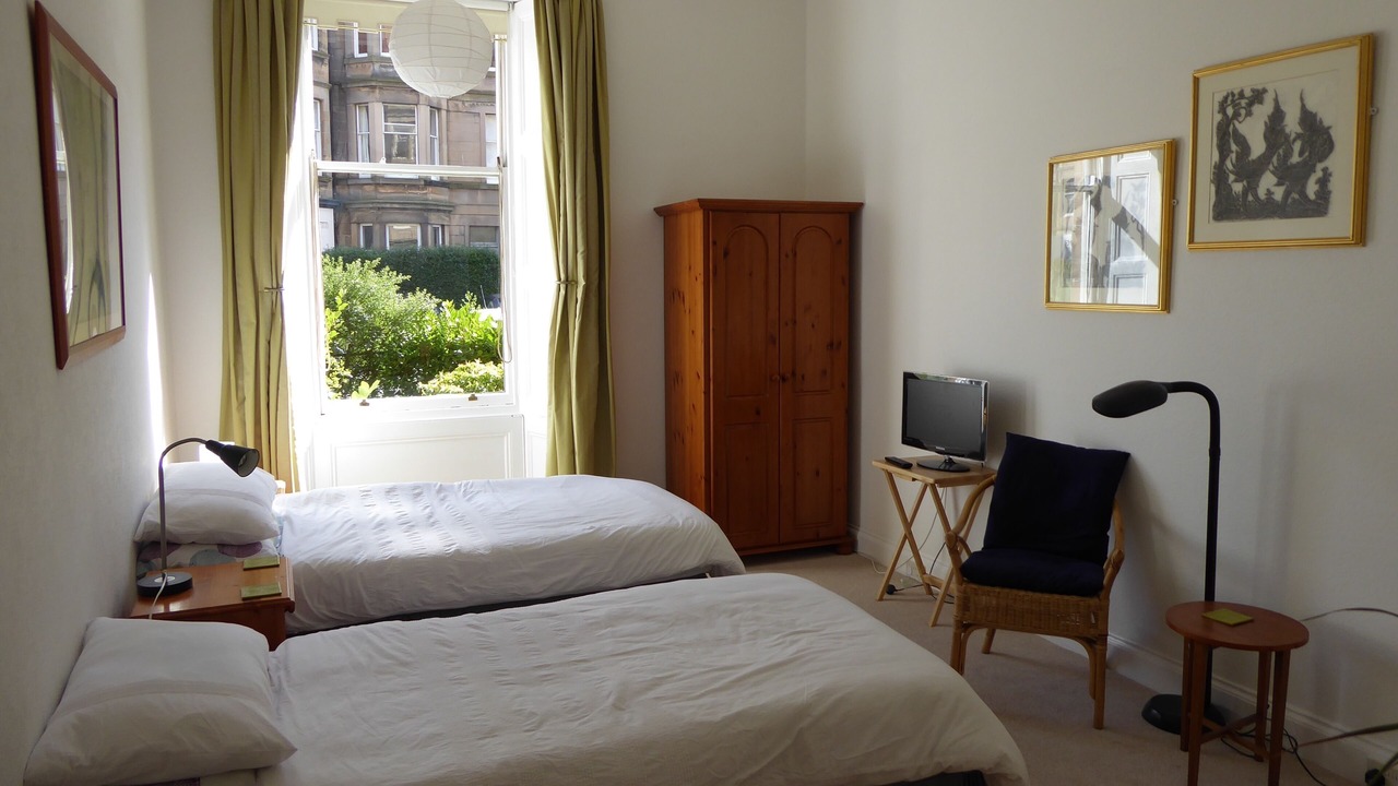 Photo of Bedroom in Marchmont