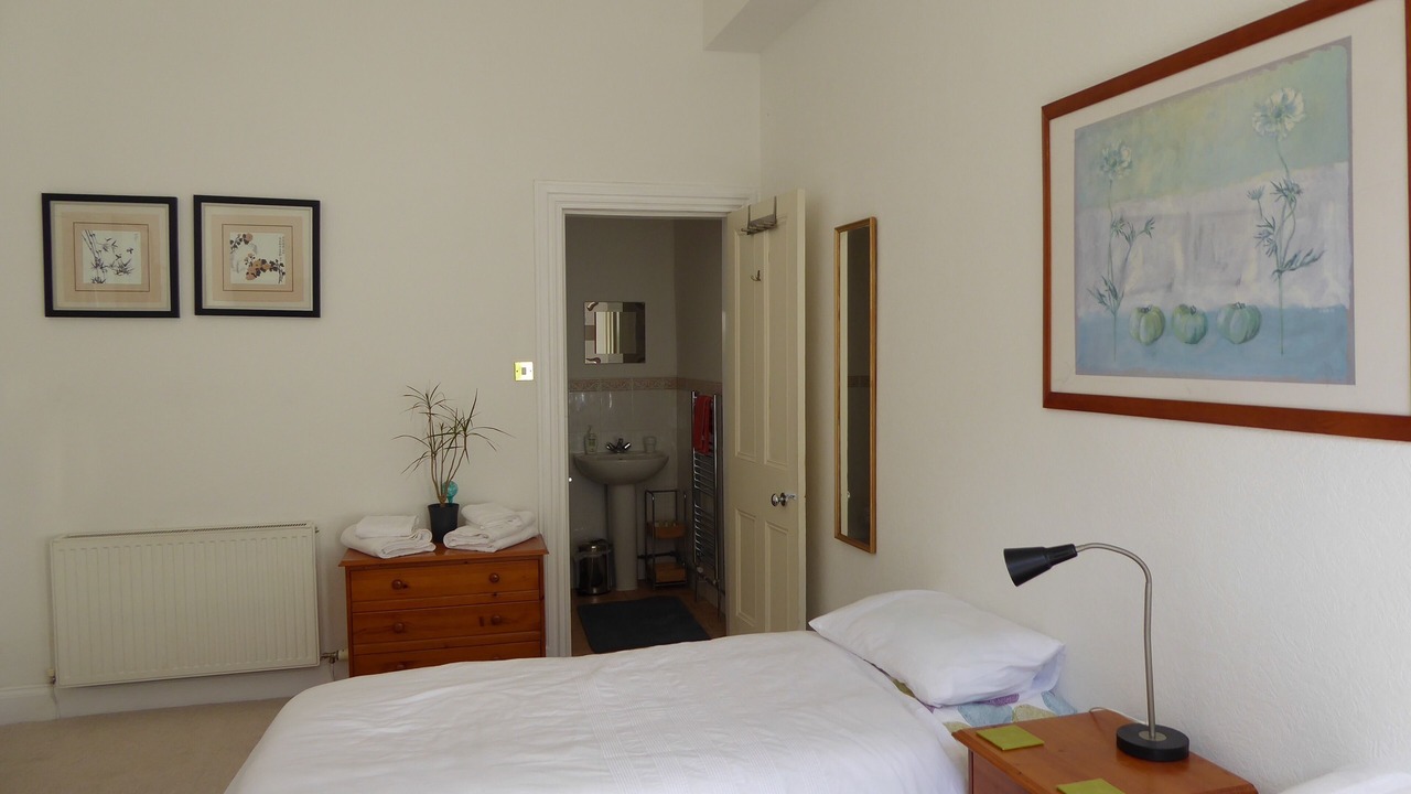 Photo of Bedroom in Marchmont