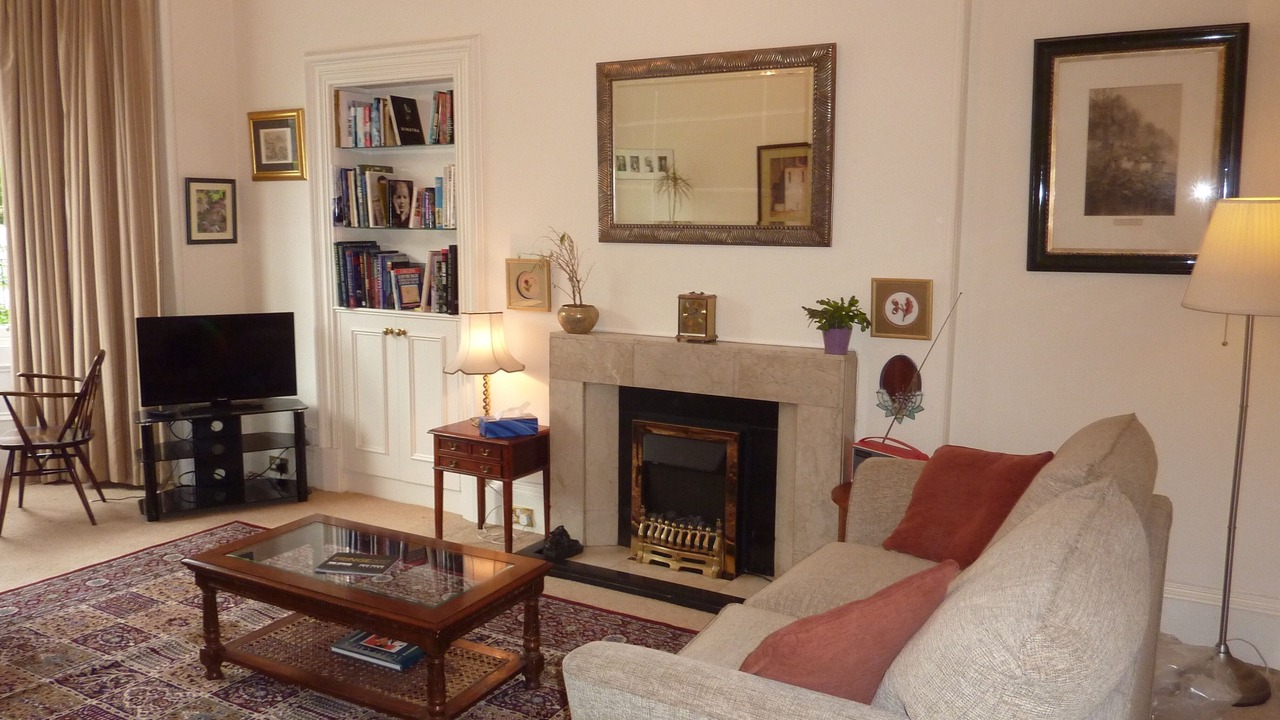Photo of Livingroom in Marchmont