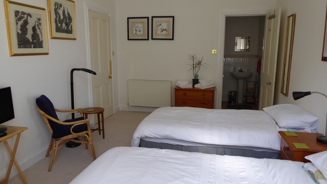 Photo of Bedroom in Marchmont