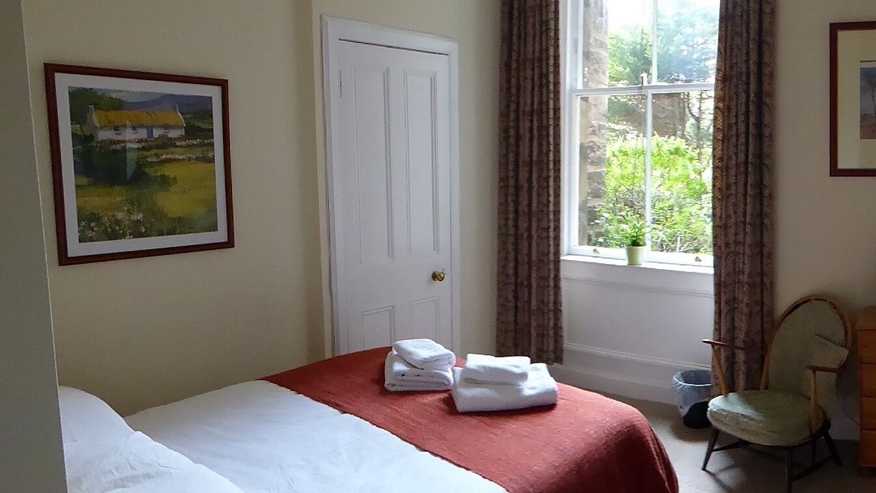 Photo of Bedroom in Marchmont