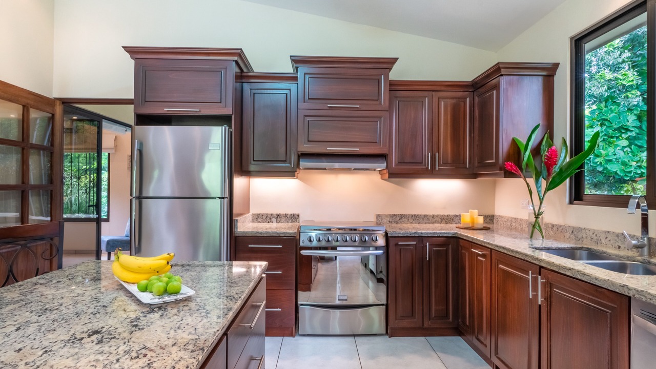 Photo of Kitchen in Potrero