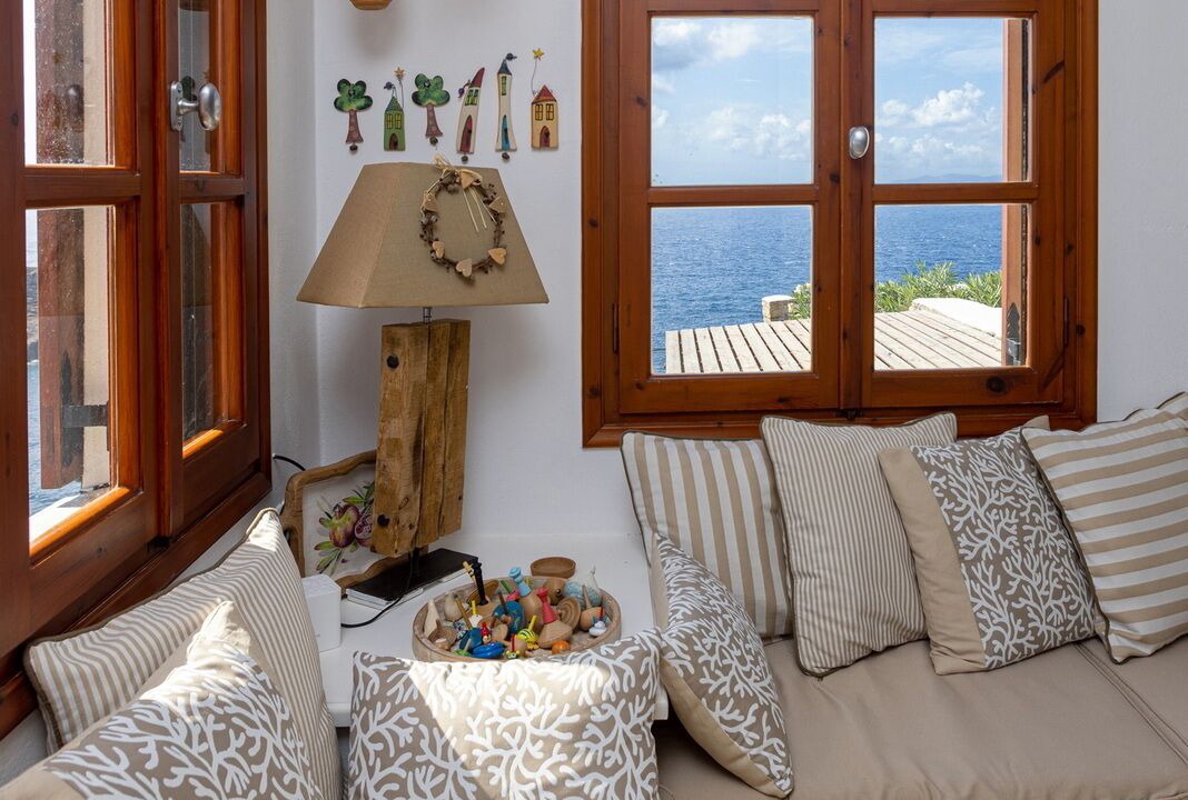 Photo of Livingroom in Tinos