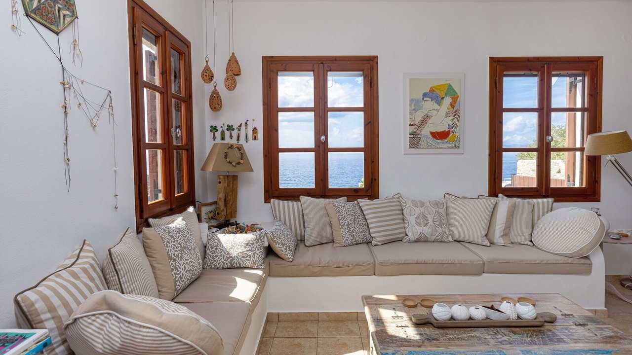Photo of Livingroom in Tinos
