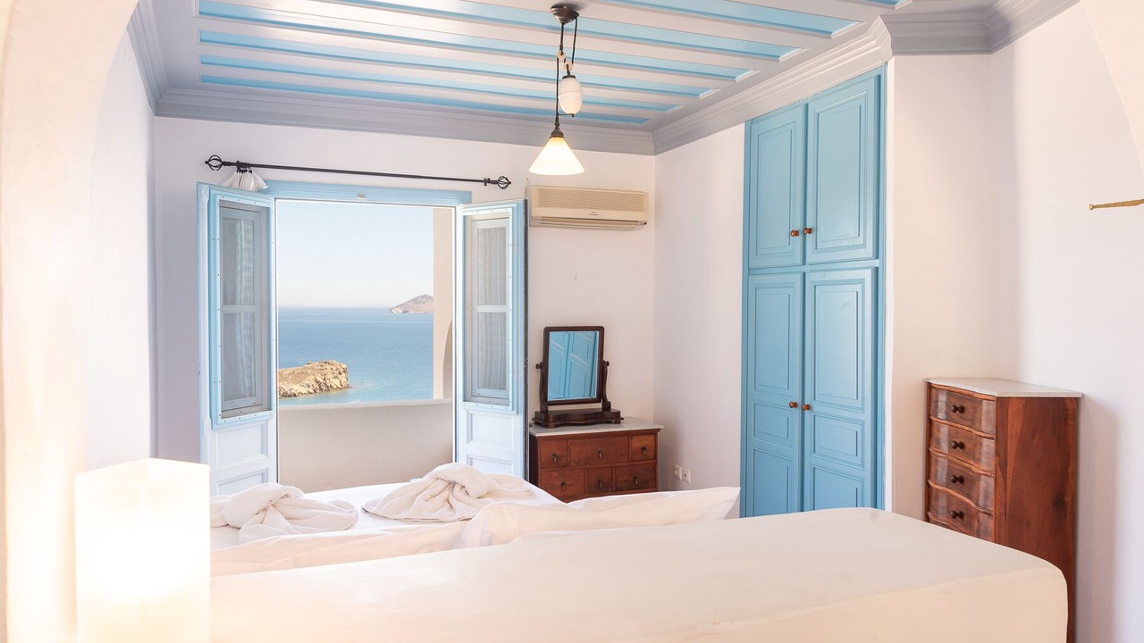 Photo of Bedroom in Skala