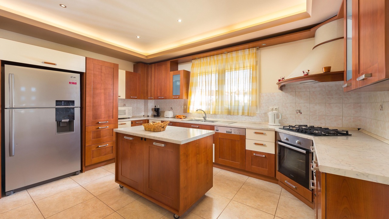 Photo of Kitchen in Filerimos