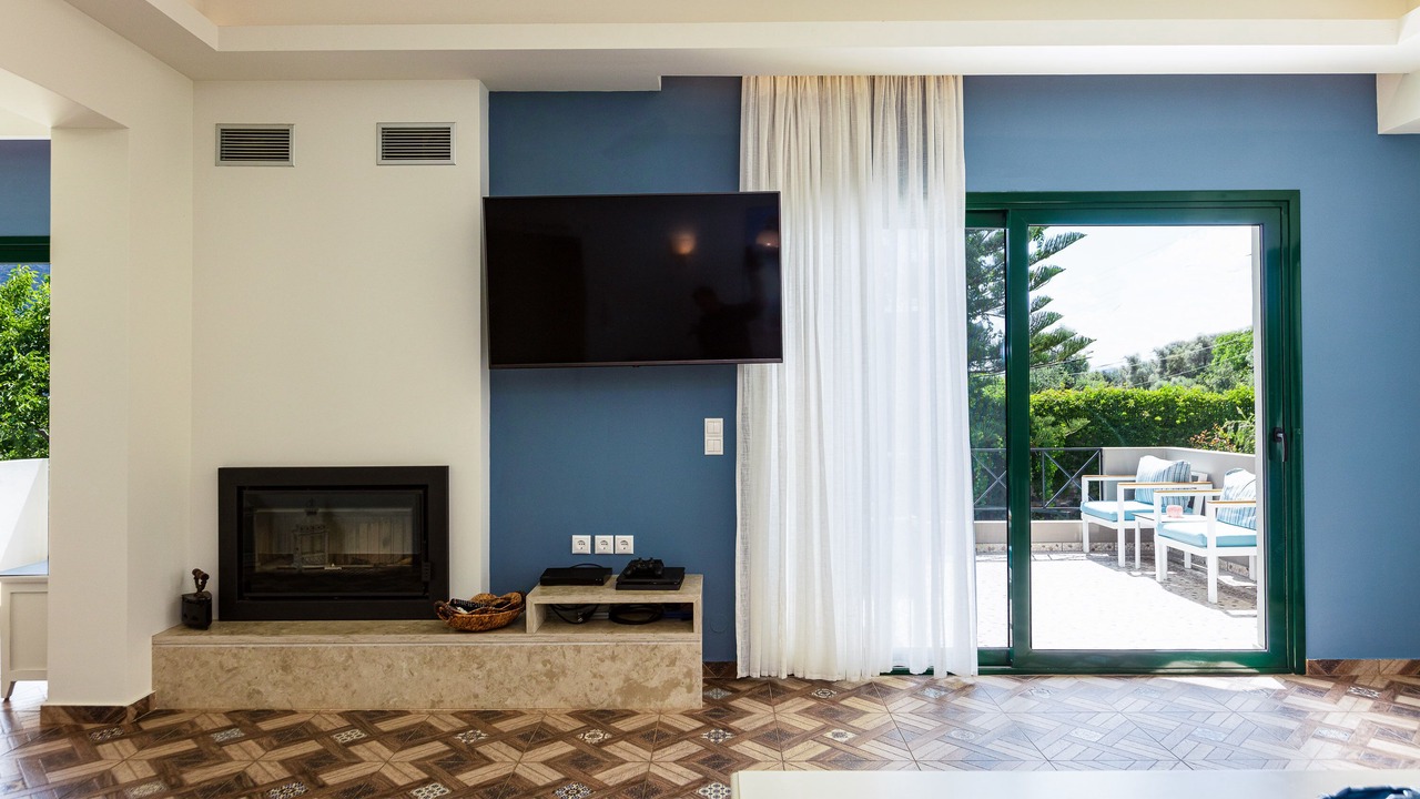 Photo of Livingroom in Melidoni