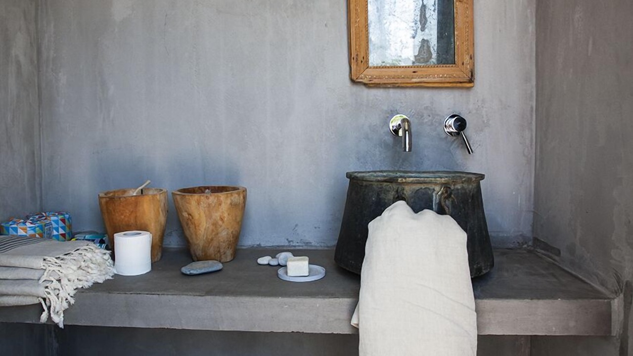 Photo of Bathroom in Xanthi Region