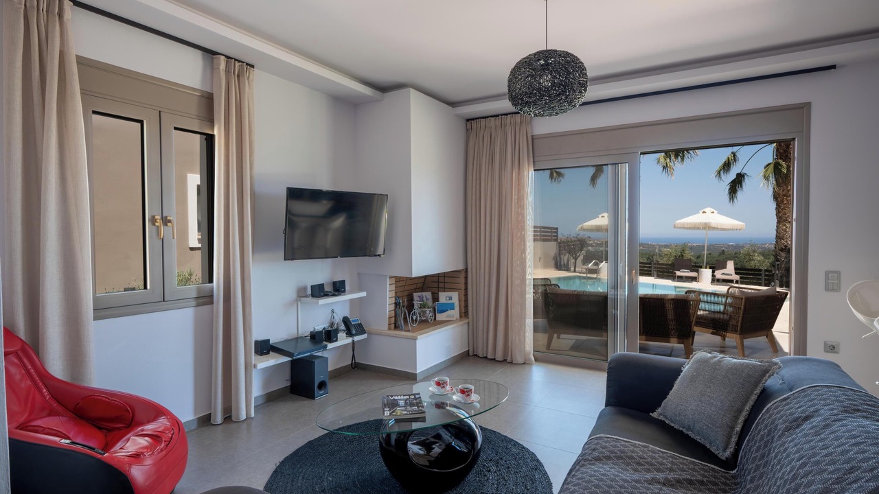 Photo of Livingroom in Geropotamos