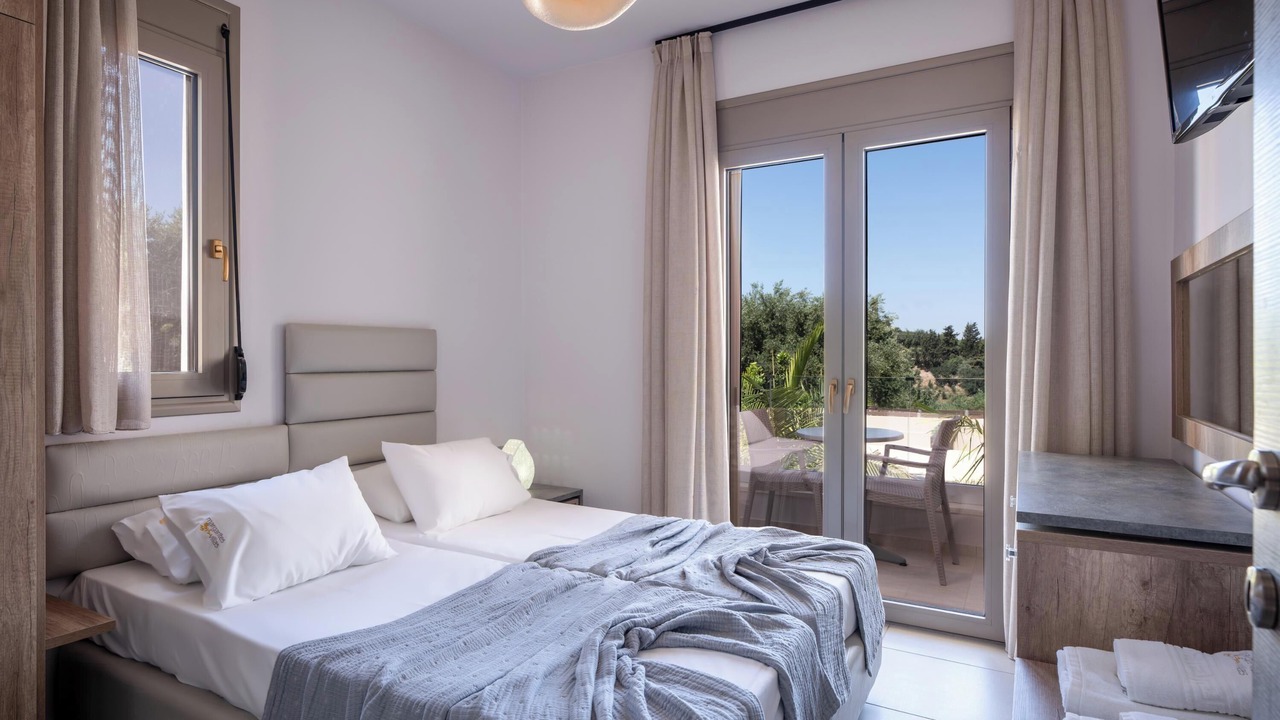Photo of Patio Balcony in Geropotamos