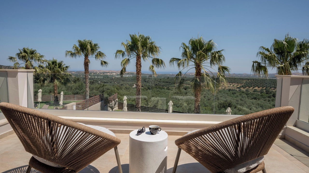 Photo of Patio Balcony in Geropotamos