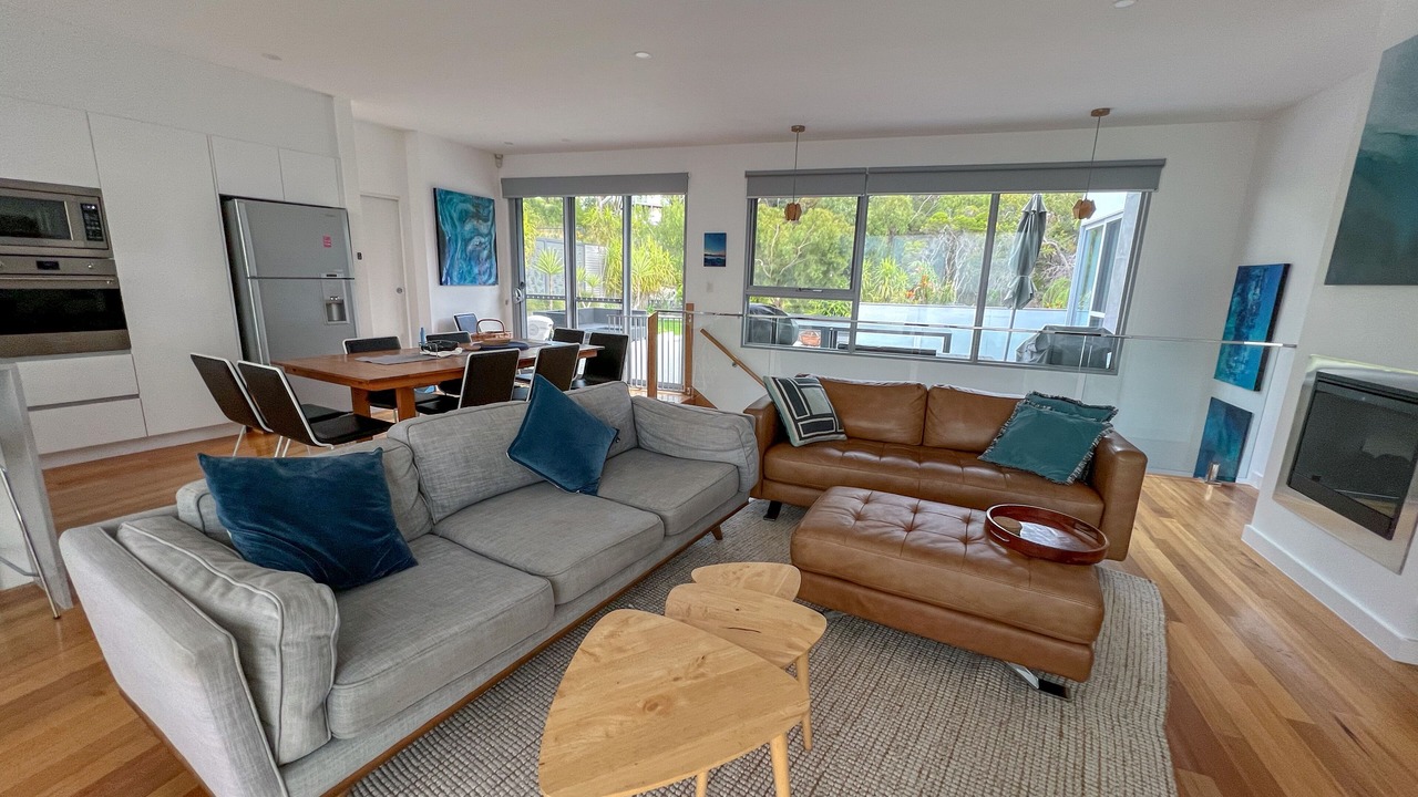 Photo of Livingroom in Binalong Bay