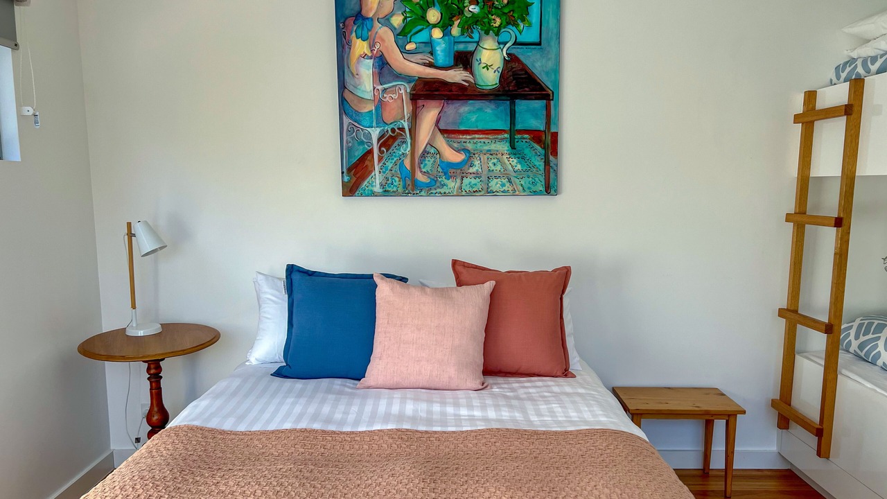Photo of Bedroom in Binalong Bay