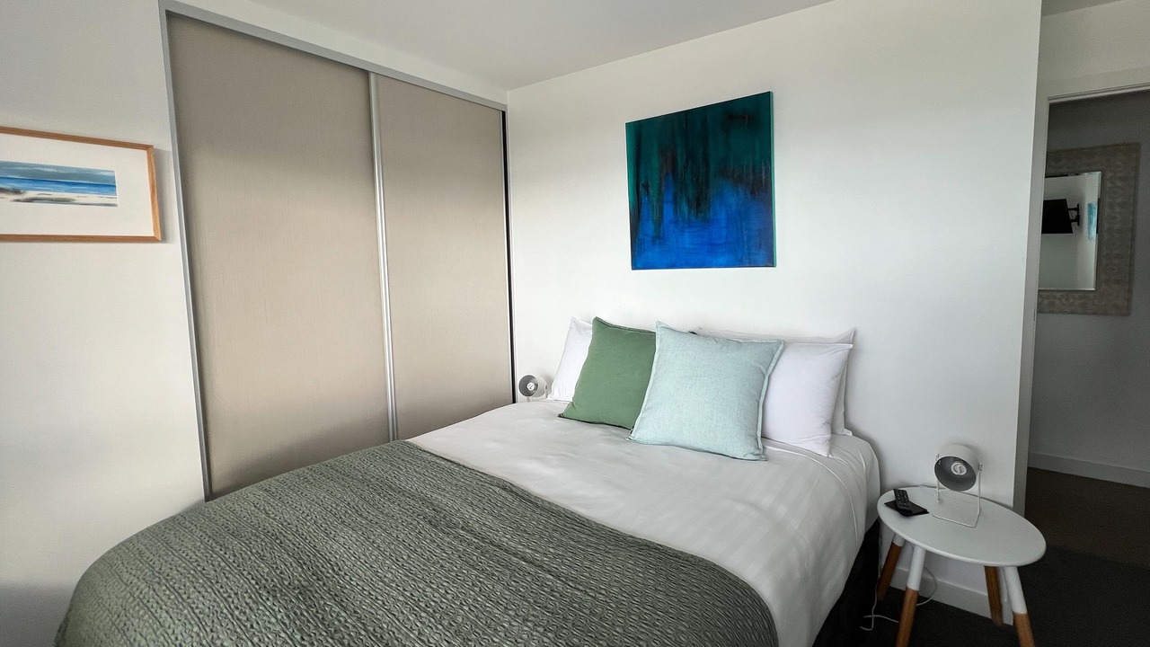 Photo of Bedroom in Binalong Bay