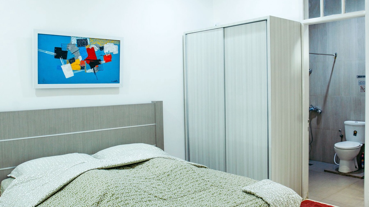 Photo of Bedroom in Setiabudi