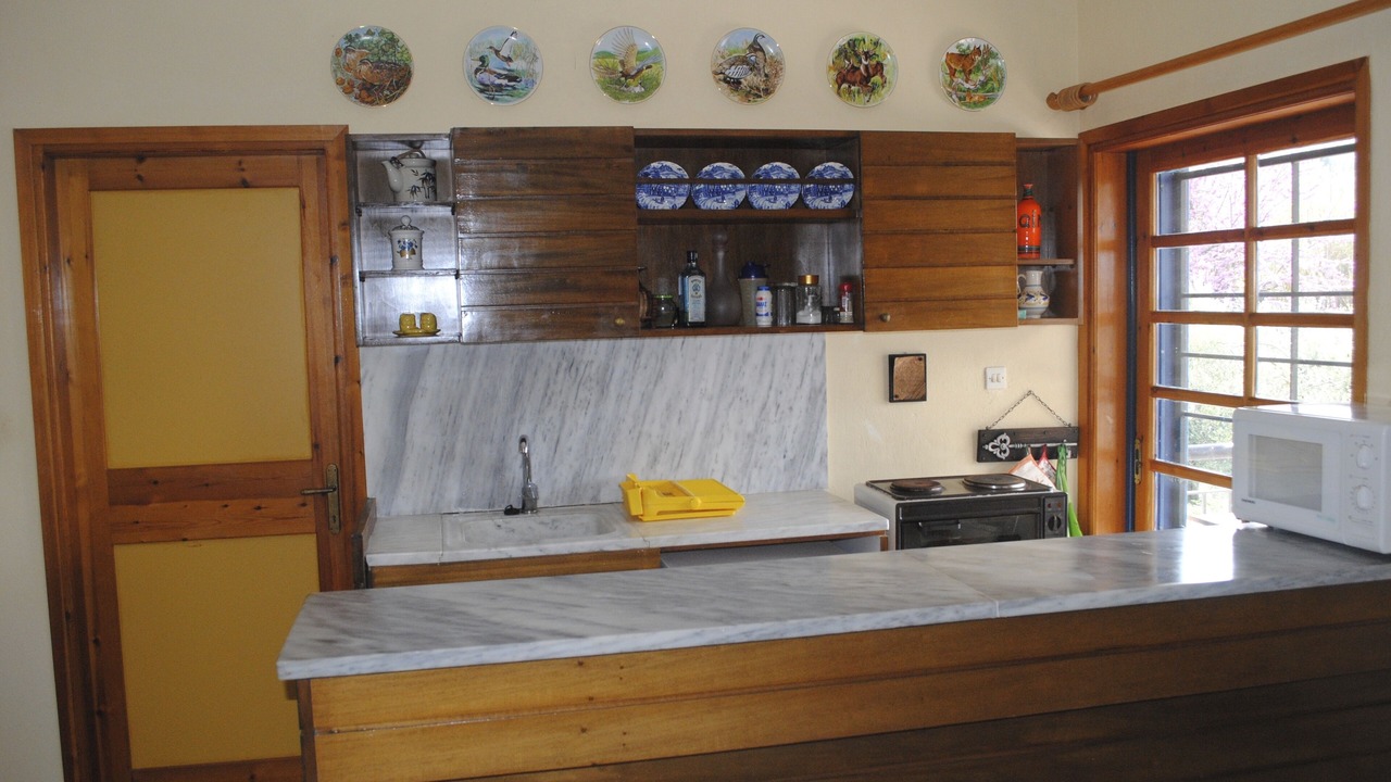 Photo of Kitchen in Kassandra