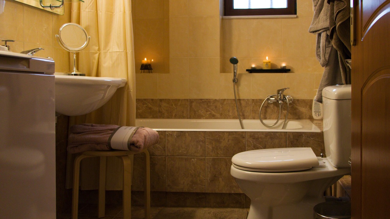 Photo of Bathroom in Vastas