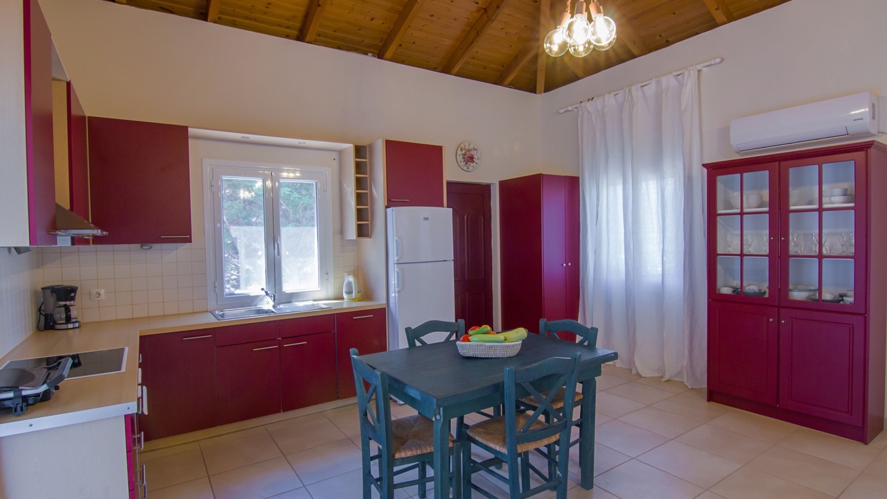 Photo of Kitchen in Lixouri