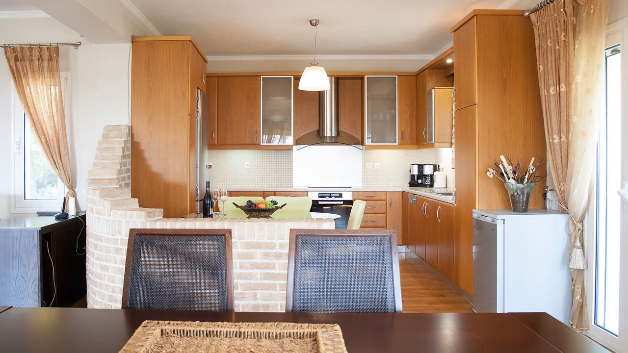 Photo of Kitchen in Katsarou