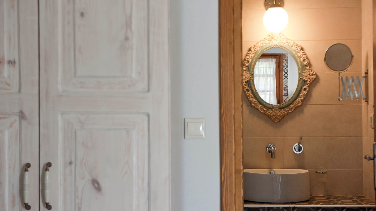 Photo of Bathroom in Vourvourou