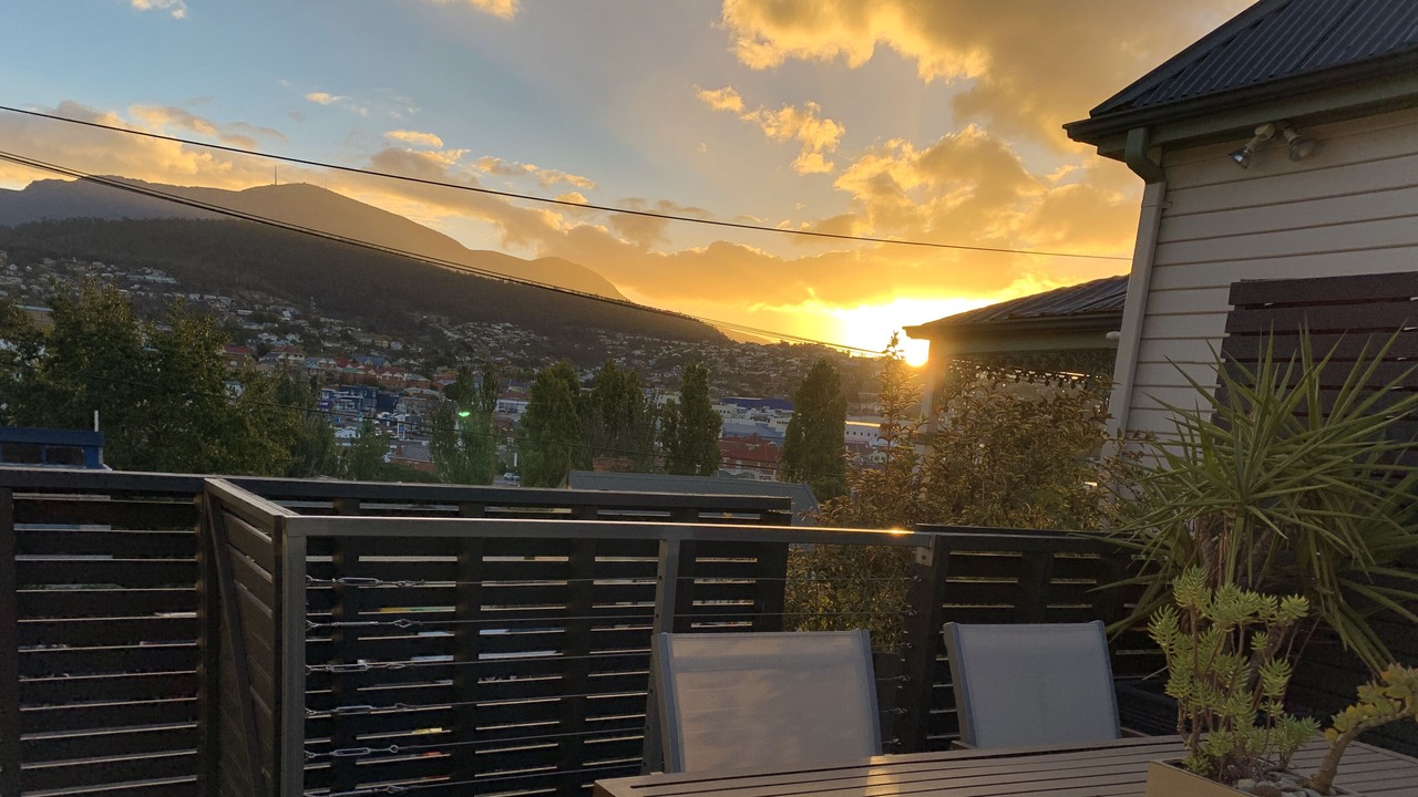 Photo of Patio Balcony in Sullivan's Cove