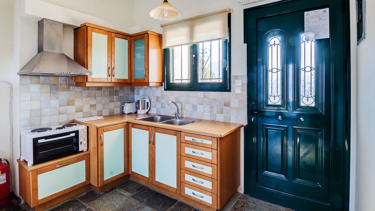 Photo of Kitchen in Stavros