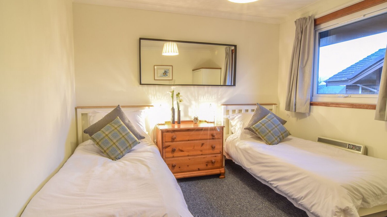 Photo of Bedroom in Dumfries