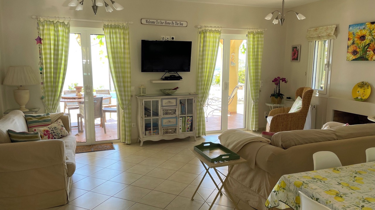 Photo of Livingroom in Mousata