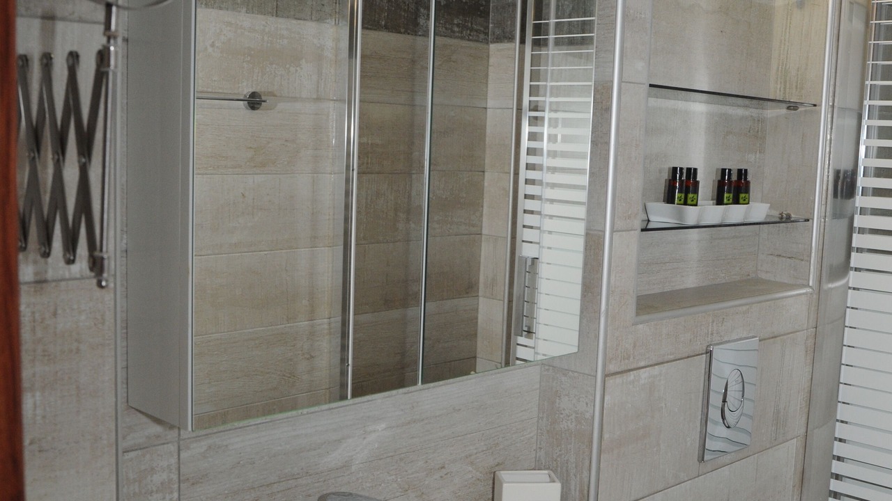 Photo of Bathroom in Palaio Tsifliki